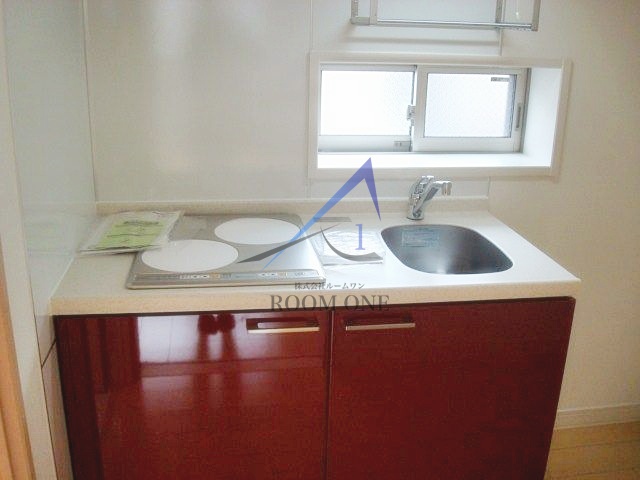 キッチン　キッチンです。