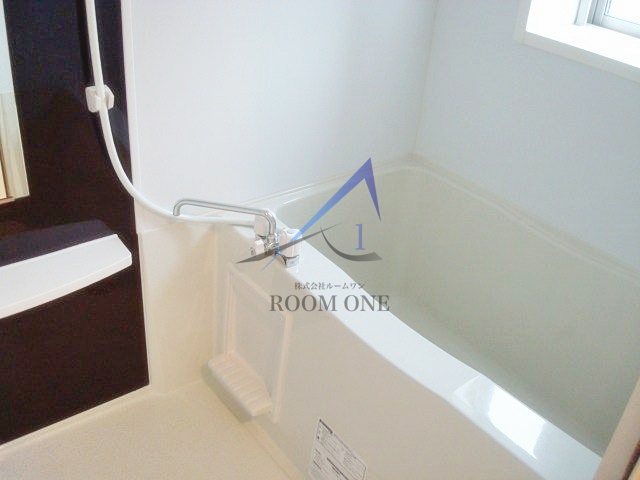 バス・シャワールーム　お風呂です。