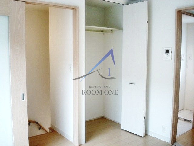 収納　収納です。