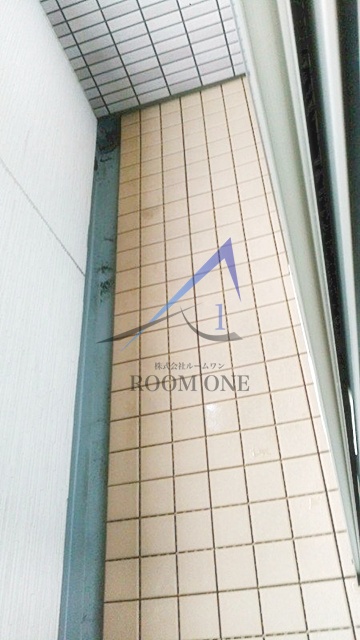 バルコニー　バルコニーです。