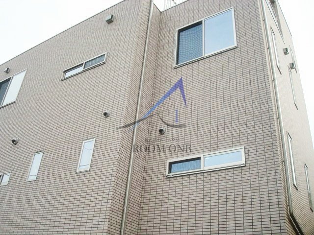 建物外観　外観です。