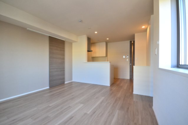 居室・リビング　※ヘーベルメゾン参考写真になります。