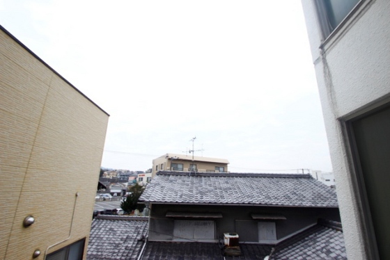 眺望　※別の部屋の写真です