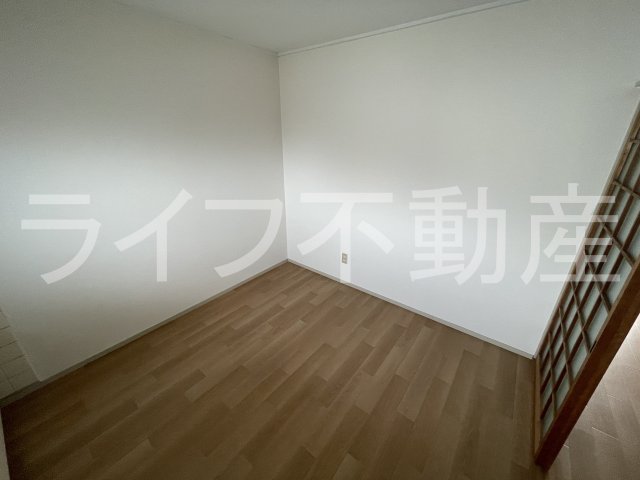 収納　大きなスペースがあり、収納には困りません