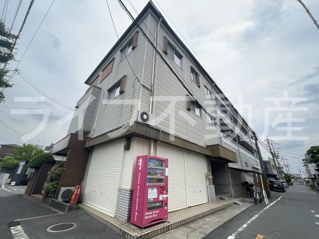 建物外観　きれいな外観です