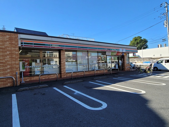 コンビニ　セブンイレブン 西東京北町3丁目店（コンビニ）まで75m