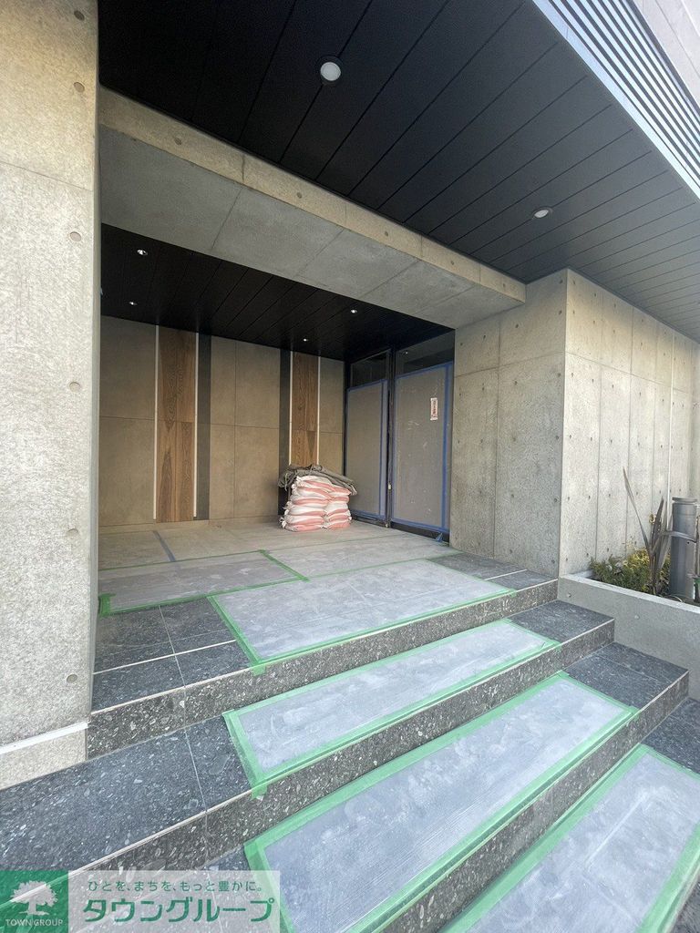 その他共有部分　駐車場