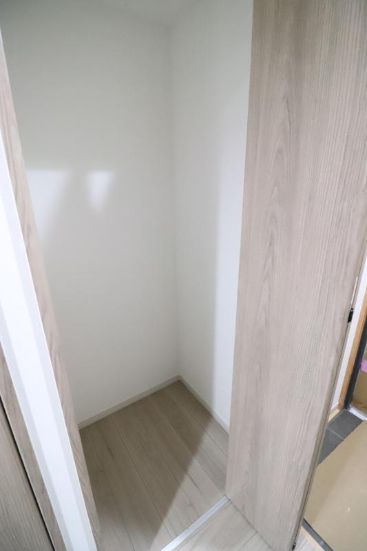 収納　玄関収納