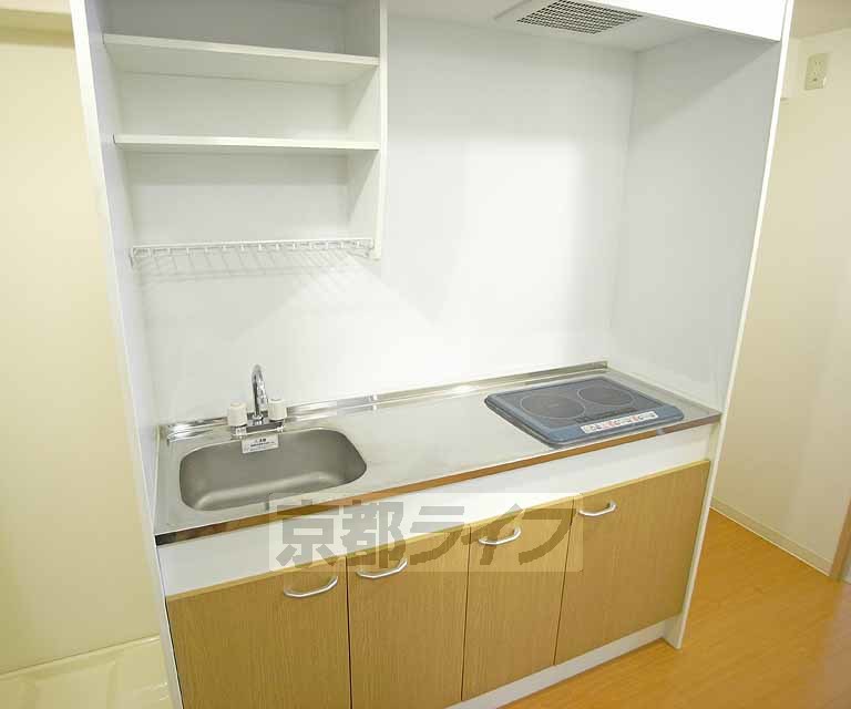 キッチン　使い勝手の良いキッチンです。