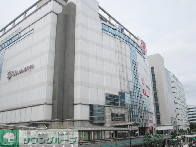 ショッピングセンター　高島屋立川店（ショッピングセンター）まで560m