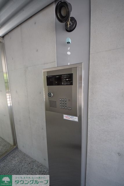 セキュリティ　★オートロック完備です★