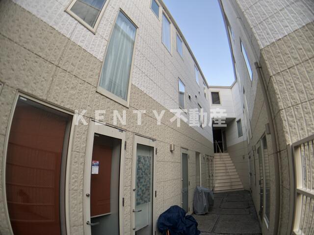 建物外観　外観です