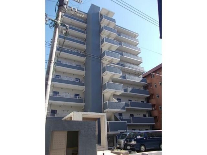 建物外観　建物外観