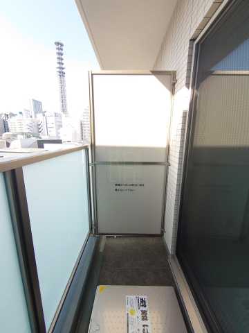 バルコニー　四谷坂町レジデンス