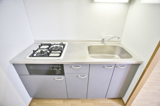 キッチン　キッチンです