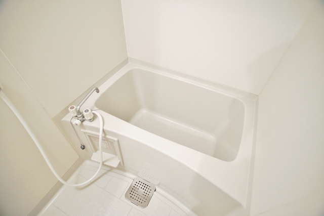 バス・シャワールーム　バスです