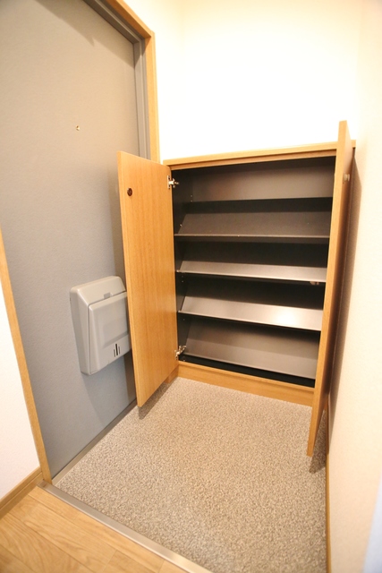 玄関　玄関です