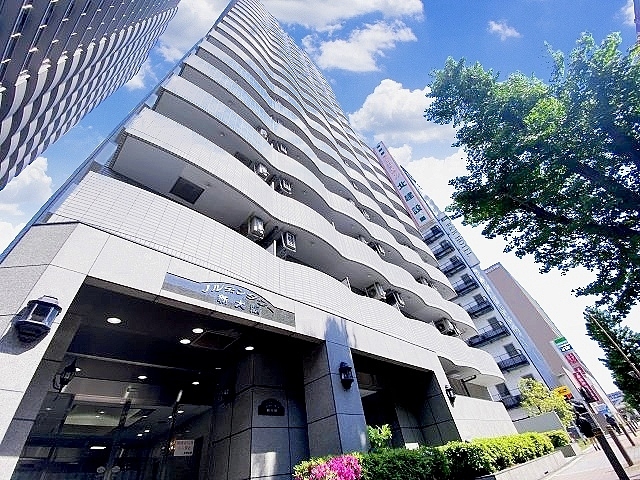 建物外観　外観・ＲＣ造