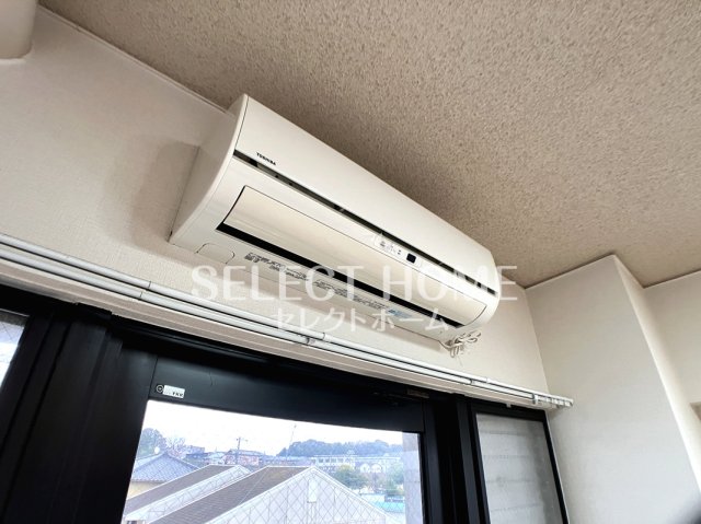 その他設備　エアコン付き