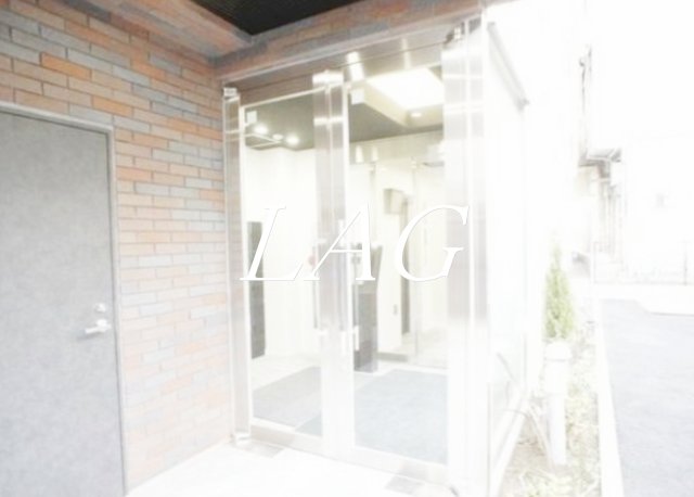 エントランス　エントランスです。