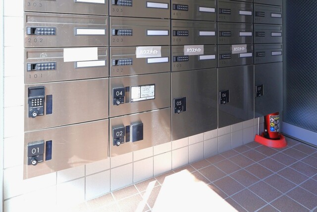 その他共有部分　宅配ＢＯＸ