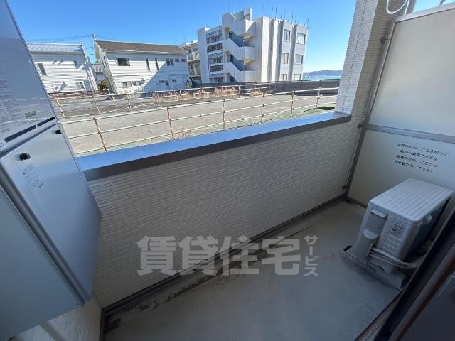 その他　ベランダ（イメージ）