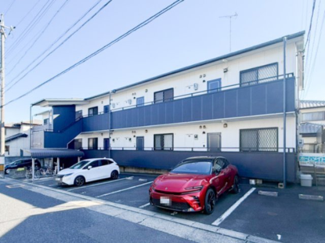 建物外観　外観もきれいです