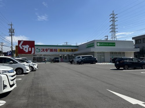 ドラックストア　スギ薬局鳴海南店（ドラッグストア）まで924m