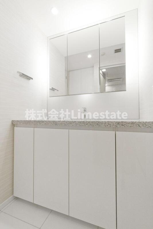 洗面設備　別部屋参考写真