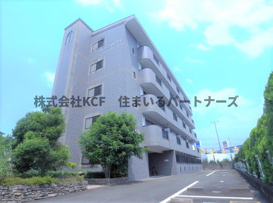 駐車場　駐車場完備です