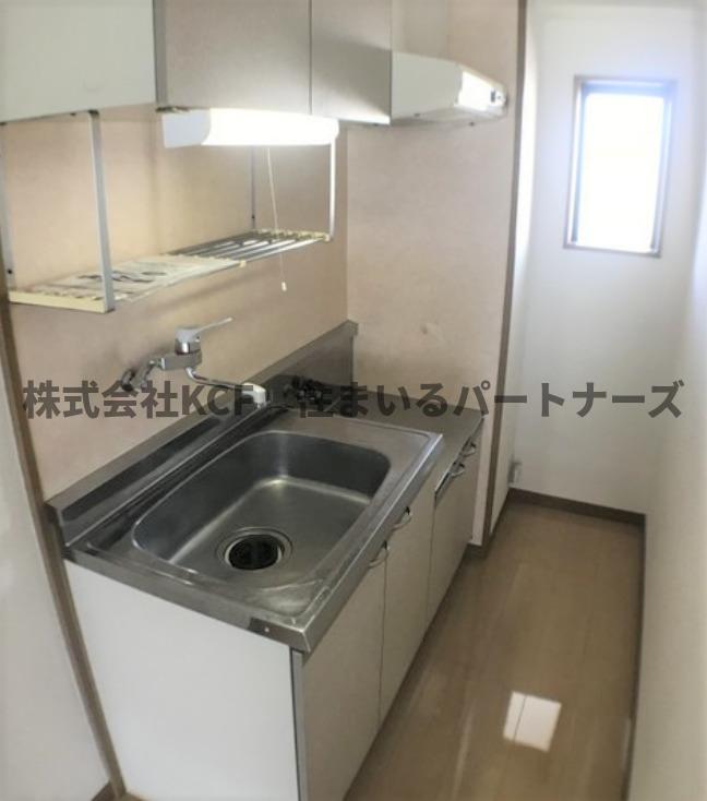 キッチン　使いやすいキッチンです