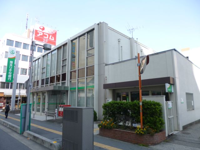 銀行　埼玉りそな銀行（銀行）まで260m