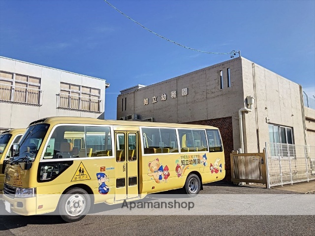 幼稚園・保育園　知立幼稚園（幼稚園・保育園）まで506m