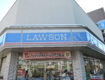 コンビニ　ローソン 東尾久五丁目（コンビニ）まで263m