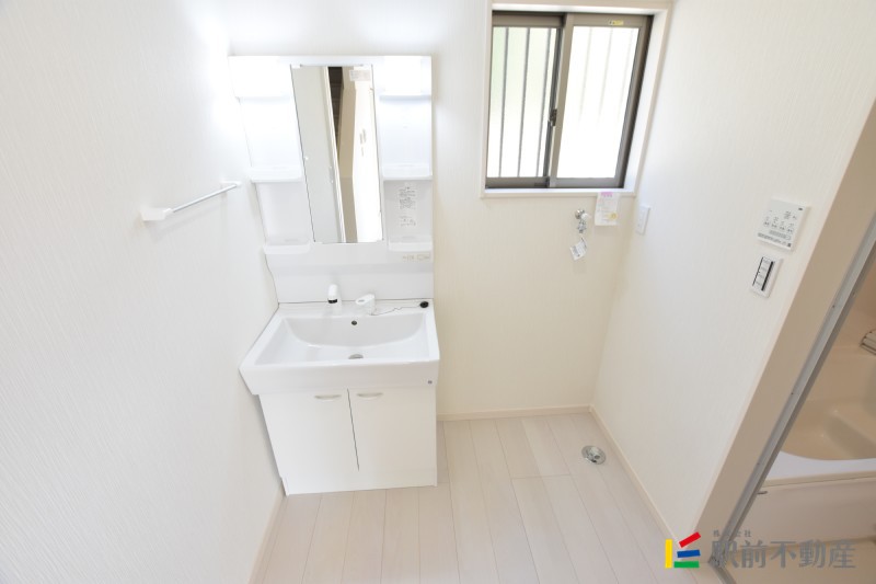 洗面設備　メーカーサンプル