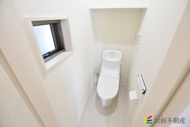 トイレ　メーカーサンプル