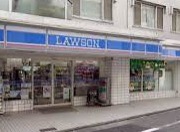 コンビニ　ローソン渋谷鶯谷町店（コンビニ）まで48m