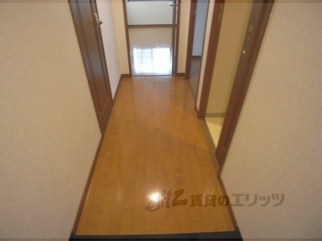 その他部屋・スペース　廊下