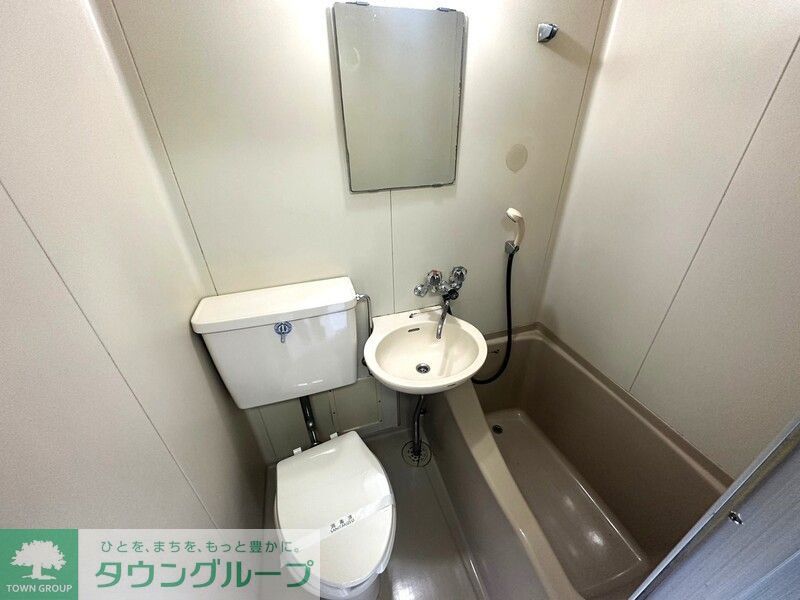 バス・シャワールーム