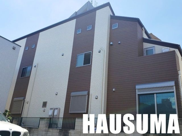 エントランス　外観