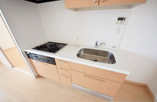 キッチン　※別室参照