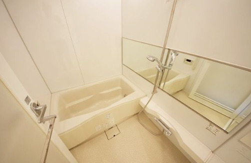 バス・シャワールーム　※別室参照