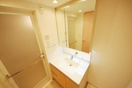 洗面設備　※別室参照