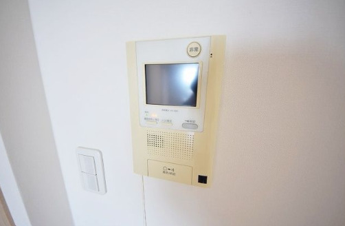 セキュリティ　※別室参照