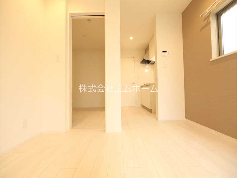 その他　ＤＫ7.5帖　システムキッチン　エアコン完備