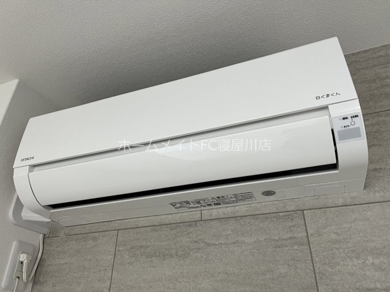 その他設備　エアコン