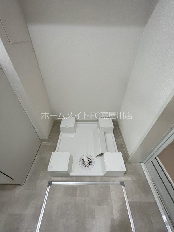 その他　洗濯置場