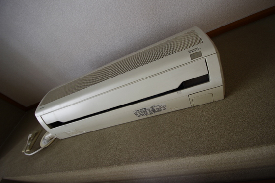 その他設備　エアコン