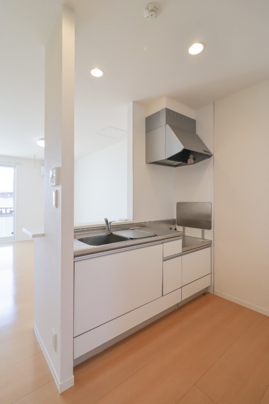 キッチン　図面と現状に相違がある場合には現状を優先