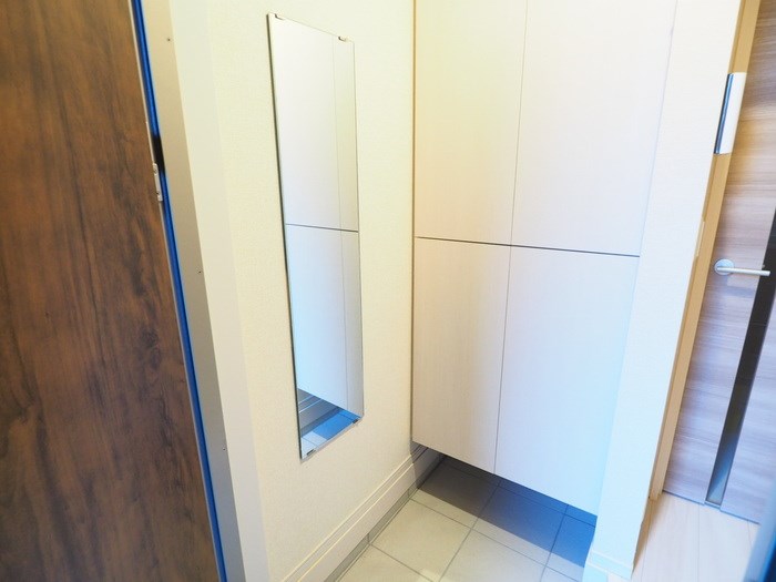 玄関　参考写真